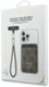 Guess MagSafe Pasjeshouder/Portemonnee Set met Telefoonriempje Bruin afbeelding 6