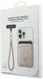 Guess MagSafe Pasjeshouder/Portemonnee Set met Telefoonriempje Roze afbeelding 6