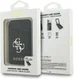 Guess 4G Classic MagSafe Pasjeshouder met Standaard & Spiegel PU-Leer Zwart afbeelding 7