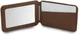 Guess 4G Classic MagSafe Pasjeshouder met Standaard & Spiegel PU-Leer Bruin afbeelding 6