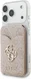 Guess 4G Classic MagSafe Pasjeshouder met Standaard & Spiegel PU-Leer Roze afbeelding 2