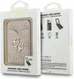 Guess 4G Classic MagSafe Pasjeshouder met Standaard & Spiegel PU-Leer Roze afbeelding 7