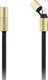 Guess Cords & Straps Telefoonkoord Universeel met Oplaadkabel Goud Zwart afbeelding 3