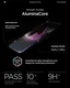 Spigen EZ Fit GLAS.tR Sony  Xperia 10 VII Privacy Glass 2-Pack afbeelding 5