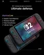Spigen EZ Fit GLAS.tR Nintendo Switch 2 Screen Protector 2-Pack afbeelding 5