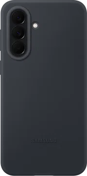 Origineel Samsung Galaxy A37 Hoesje Silicone Case Back Cover Zwart