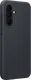 Origineel Samsung Galaxy A37 Hoesje Silicone Case Back Cover Zwart afbeelding 2
