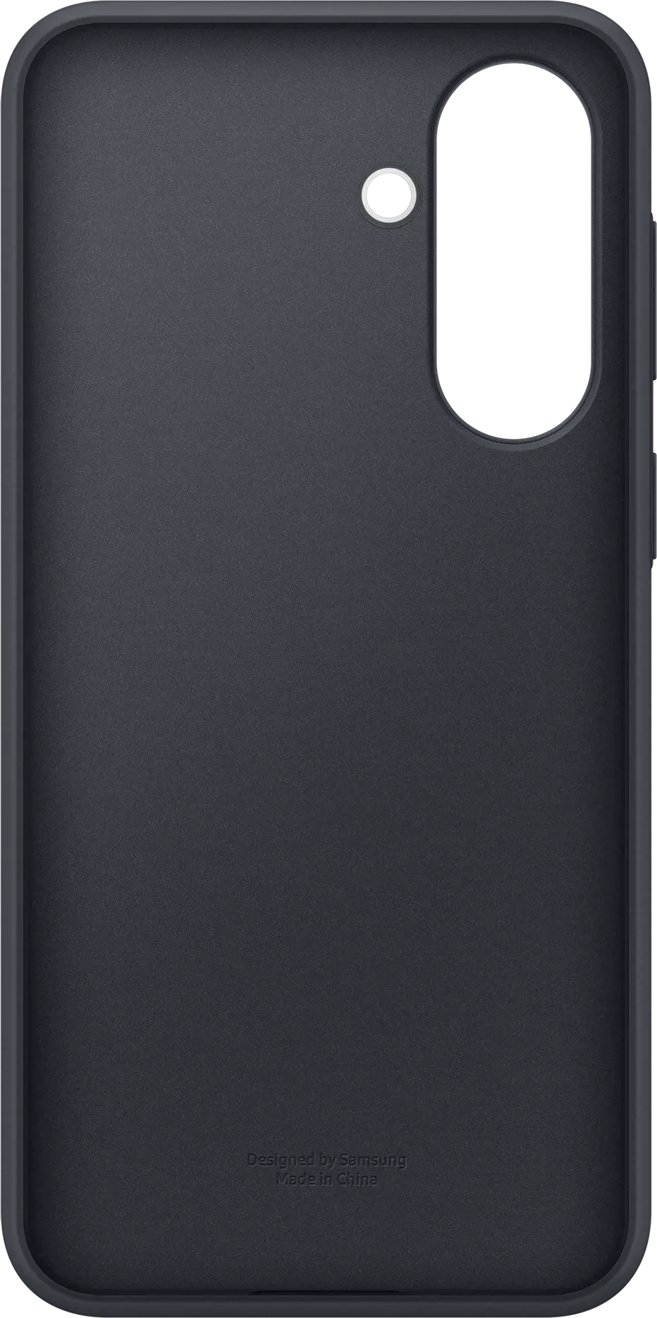 Origineel Samsung Galaxy A37 Hoesje Silicone Case Back Cover Zwart afbeelding 4