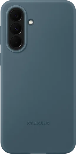 Origineel Samsung Galaxy A37 Hoesje Silicone Case Back Cover Groen afbeelding 1