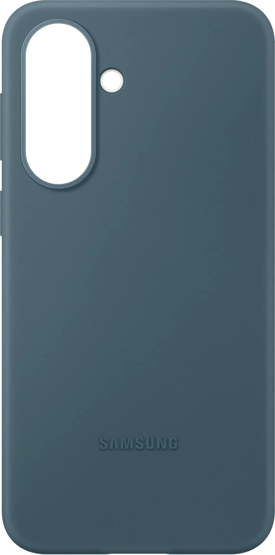 Origineel Samsung Galaxy A37 Hoesje Silicone Case Back Cover Groen afbeelding 3