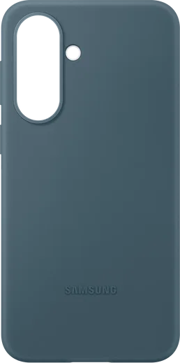 Origineel Samsung Galaxy A37 Hoesje Silicone Case Back Cover Groen afbeelding 3