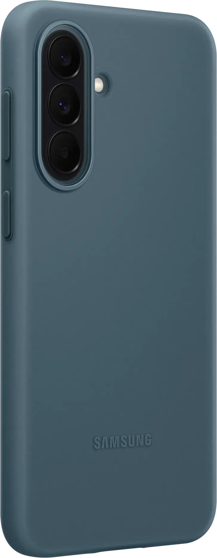 Origineel Samsung Galaxy A37 Hoesje Silicone Case Back Cover Groen afbeelding 2