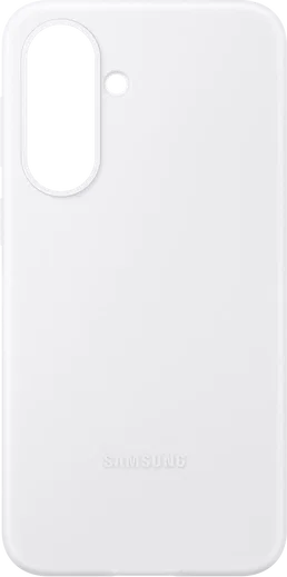 Origineel Samsung Galaxy A37 Hoesje Silicone Case Back Cover Grijs afbeelding 3