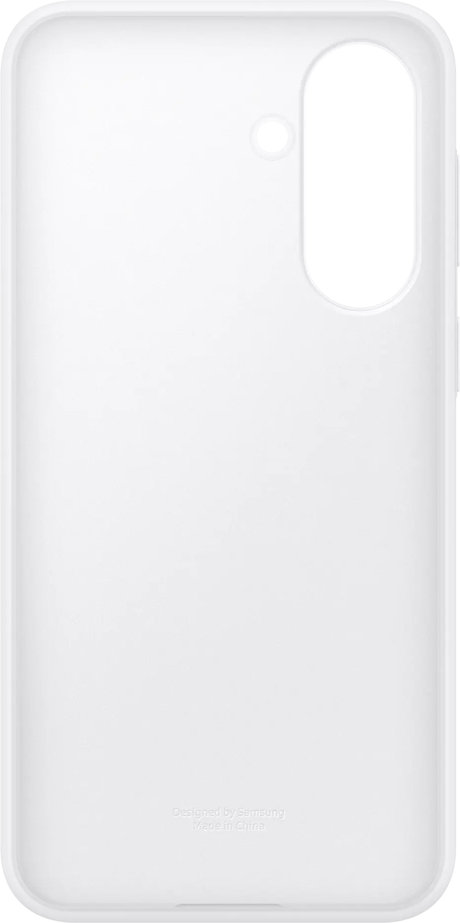 Origineel Samsung Galaxy A37 Hoesje Silicone Case Back Cover Grijs afbeelding 4