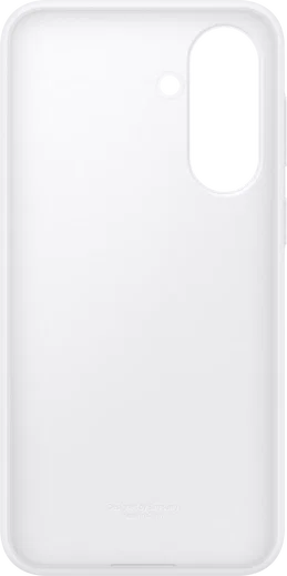 Origineel Samsung Galaxy A37 Hoesje Silicone Case Back Cover Grijs afbeelding 4
