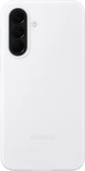 Origineel Samsung Galaxy A37 Hoesje Silicone Case Back Cover Grijs afbeelding