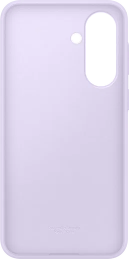 Origineel Samsung Galaxy A37 Hoesje Silicone Case Back Cover Paars afbeelding 4