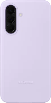 Origineel Samsung Galaxy A37 Hoesje Silicone Case Back Cover Paars