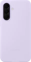 Origineel Samsung Galaxy A37 Hoesje Silicone Case Back Cover Paars afbeelding