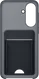 Origineel Samsung Galaxy A37 Hoesje Card Slot Cover Zwart afbeelding 3