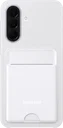 Origineel Samsung Galaxy A37 Hoesje Card Slot Cover Grijs