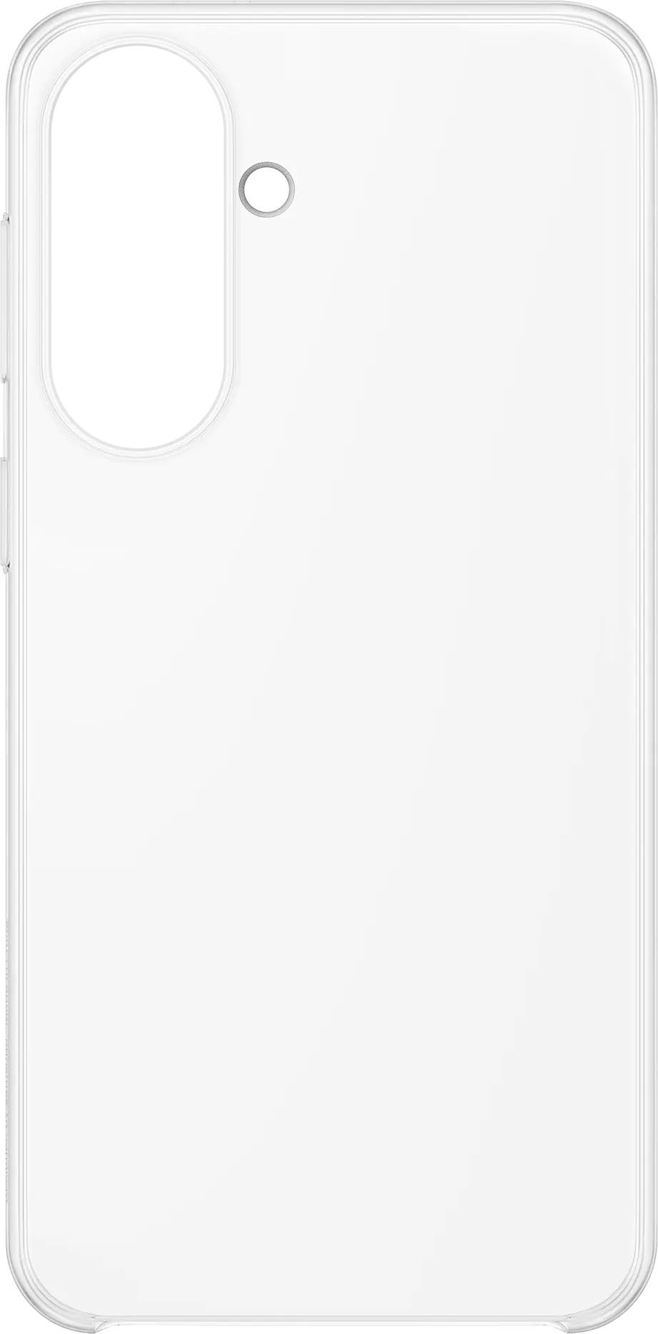 Origineel Samsung Galaxy A37 Hoesje Clear Case Hard Cover Transparant afbeelding 3