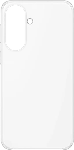 Origineel Samsung Galaxy A37 Hoesje Clear Case Hard Cover Transparant afbeelding 3