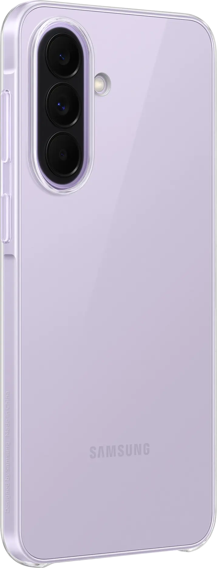 Origineel Samsung Galaxy A37 Hoesje Clear Case Hard Cover Transparant afbeelding 2