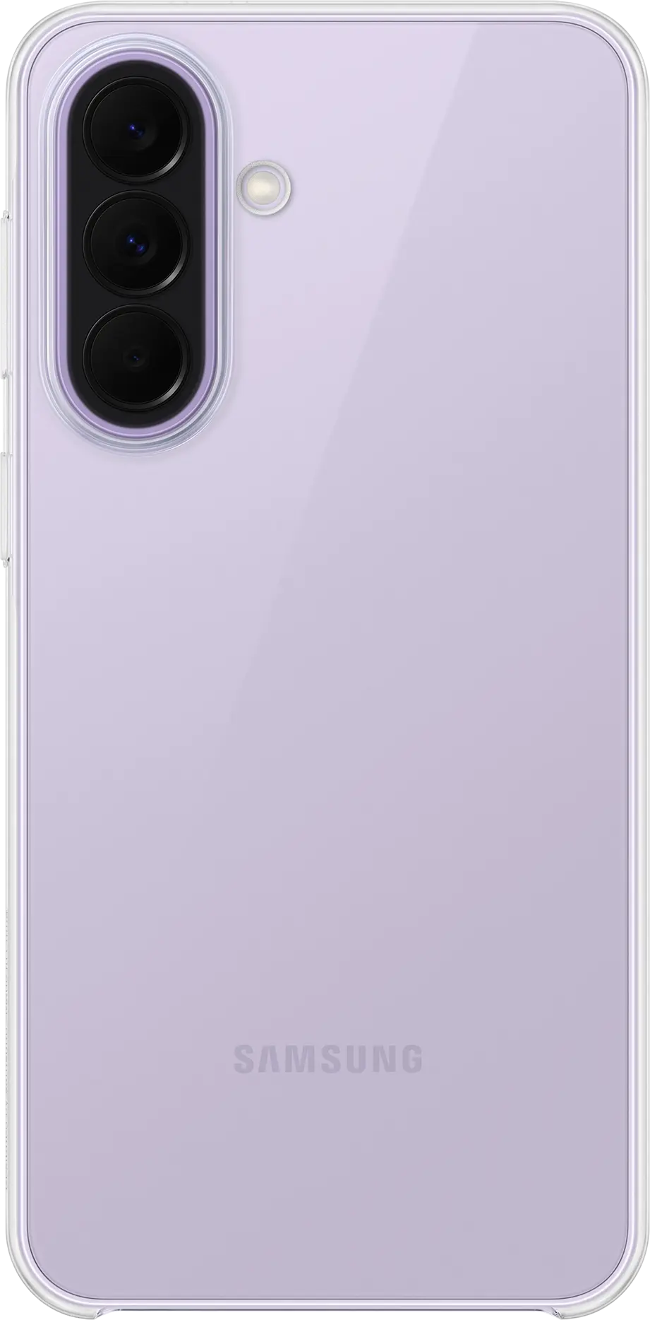 Origineel Samsung Galaxy A37 Hoesje Clear Case Hard Cover Transparant afbeelding 1