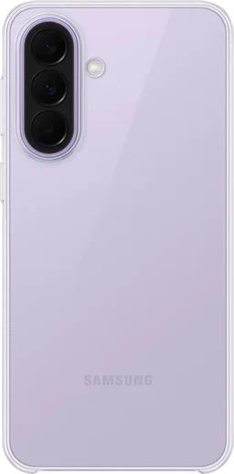 Origineel Samsung Galaxy A37 Hoesje Clear Case Hard Cover Transparant afbeelding 1