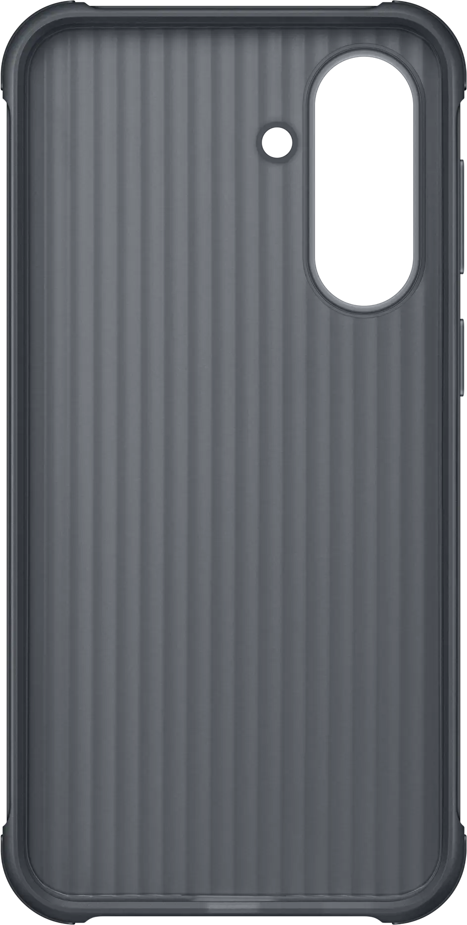 Origineel Samsung Galaxy A37 Hoesje Rugged Case Zwart afbeelding 4