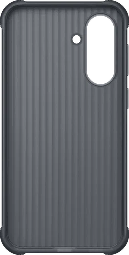 Origineel Samsung Galaxy A37 Hoesje Rugged Case Zwart afbeelding 4