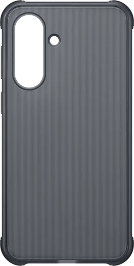 Origineel Samsung Galaxy A37 Hoesje Rugged Case Zwart afbeelding 3