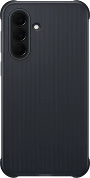 Origineel Samsung Galaxy A37 Hoesje Rugged Case Zwart