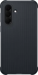 Origineel Samsung Galaxy A37 Hoesje Rugged Case Zwart afbeelding
