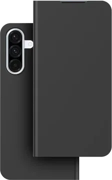 Origineel Samsung Galaxy A37 Hoesje Wallet Flip Case Zwart