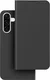 Origineel Samsung Galaxy A37 Hoesje Wallet Flip Case Zwart afbeelding 1