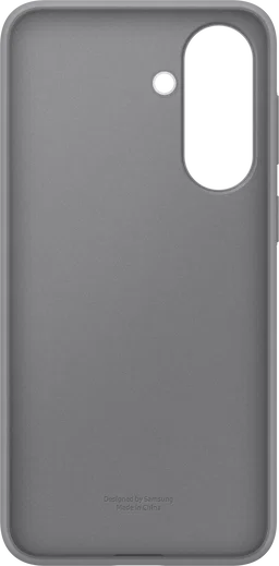 Origineel Samsung Galaxy A57 Hoesje Silicone Case Back Cover Grijs afbeelding 4