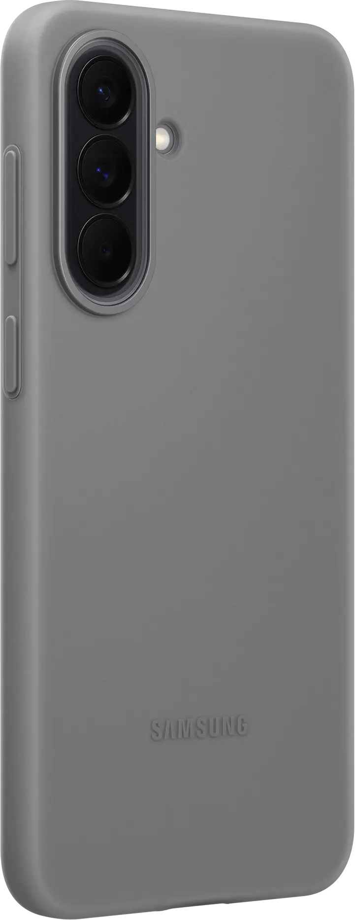 Origineel Samsung Galaxy A57 Hoesje Silicone Case Back Cover Grijs afbeelding 2