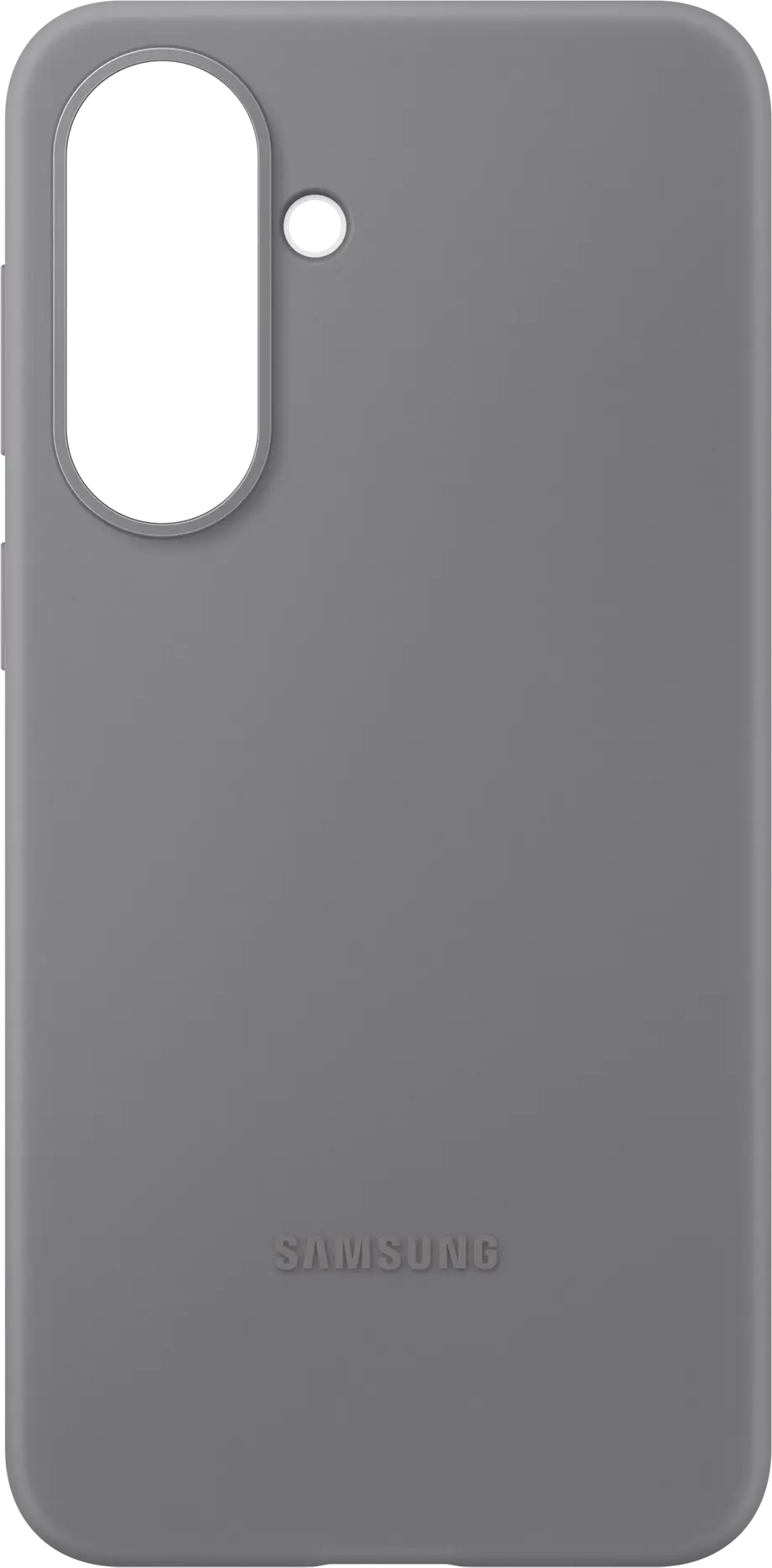 Origineel Samsung Galaxy A57 Hoesje Silicone Case Back Cover Grijs afbeelding 3