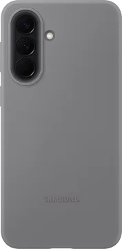 Origineel Samsung Galaxy A57 Hoesje Silicone Case Back Cover Grijs