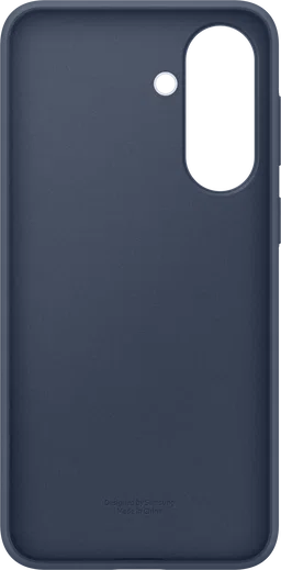 Origineel Samsung Galaxy A57 Hoesje Silicone Case Back Cover Donkerblauw afbeelding 4