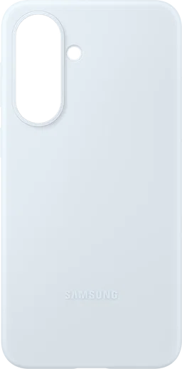 Origineel Samsung Galaxy A57 Hoesje Silicone Case Back Cover Lichtblauw afbeelding 4