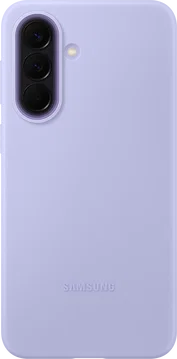 Origineel Samsung Galaxy A57 Hoesje Silicone Case Back Cover Paars