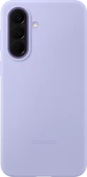 Origineel Samsung Galaxy A57 Hoesje Silicone Case Back Cover Paars afbeelding
