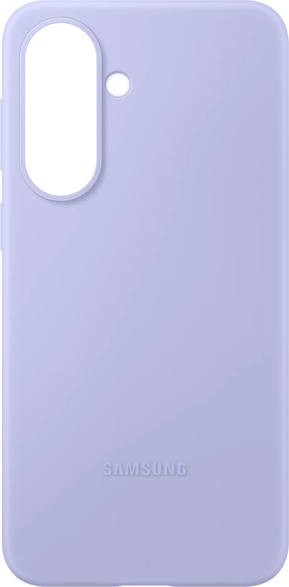 Origineel Samsung Galaxy A57 Hoesje Silicone Case Back Cover Paars afbeelding 3