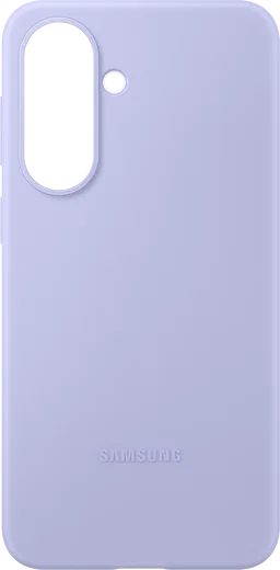 Origineel Samsung Galaxy A57 Hoesje Silicone Case Back Cover Paars afbeelding 3
