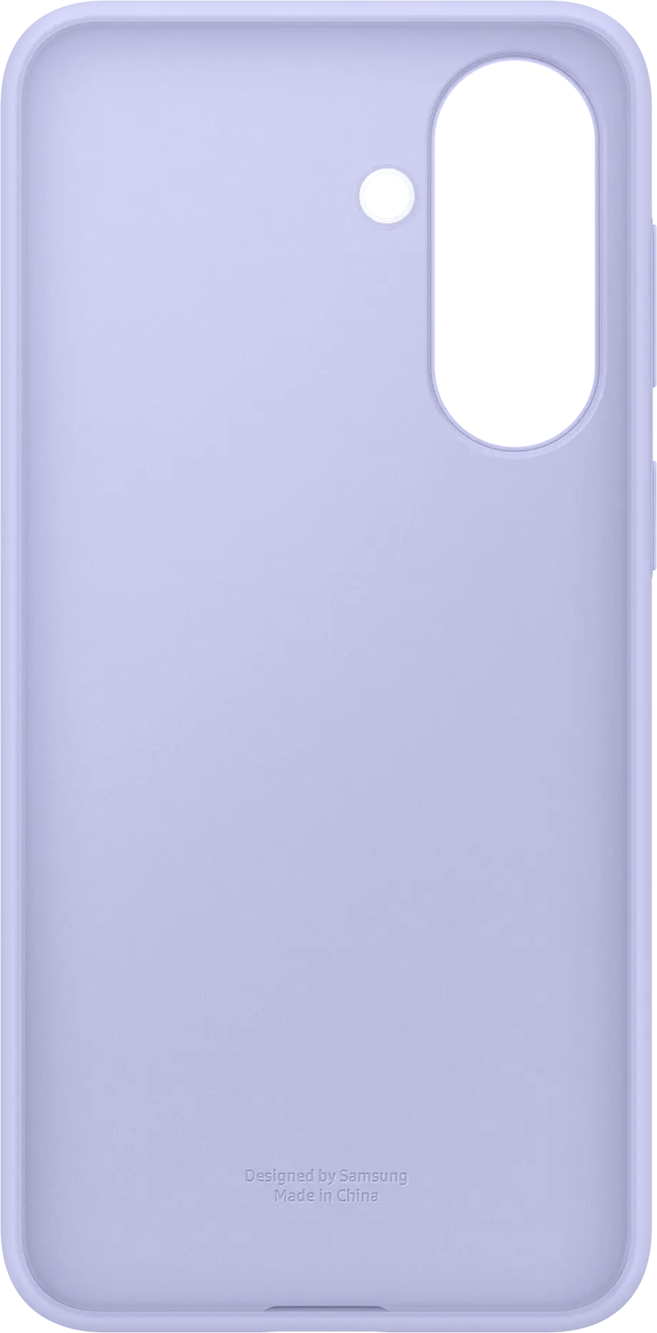 Origineel Samsung Galaxy A57 Hoesje Silicone Case Back Cover Paars afbeelding 4