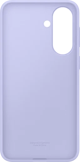 Origineel Samsung Galaxy A57 Hoesje Silicone Case Back Cover Paars afbeelding 4