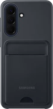 Origineel Samsung Galaxy A57 Hoesje Card Slot Cover Zwart